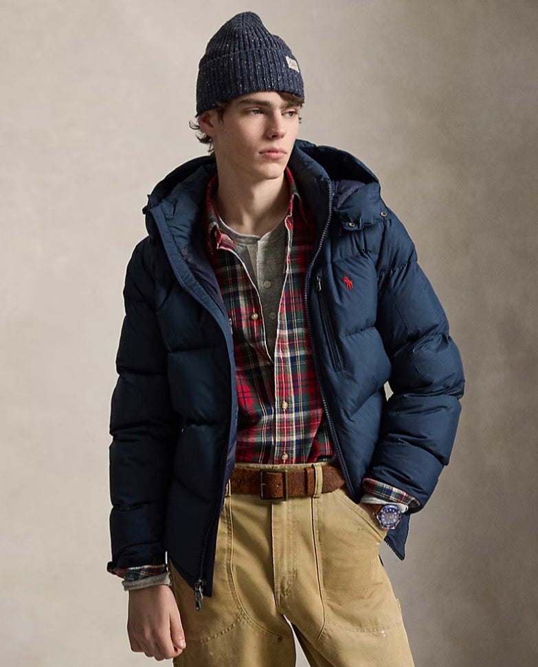 Doudoune Ralph Lauren