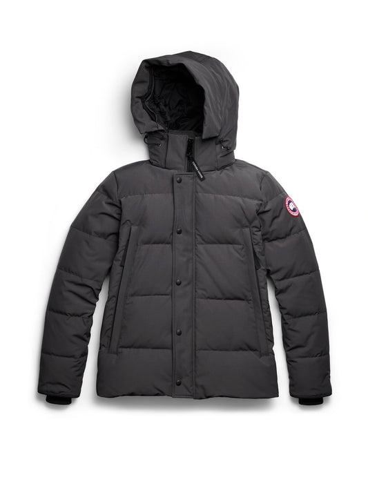 Doudoune Canada Goose Wyndham-Grise Label Rouge