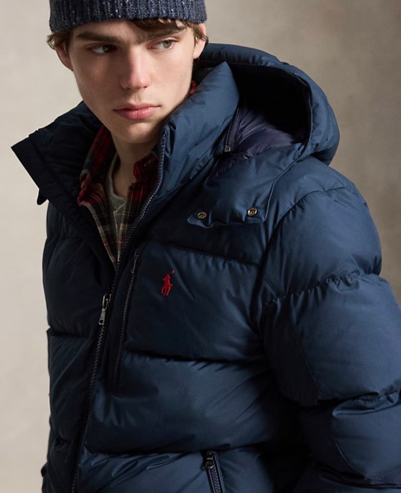 Doudoune Ralph Lauren